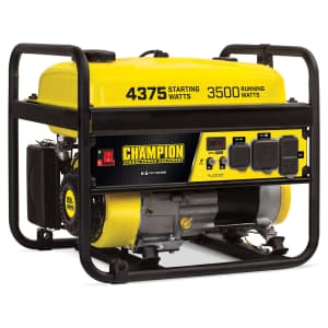 Generators at Woot: Up to 45% off