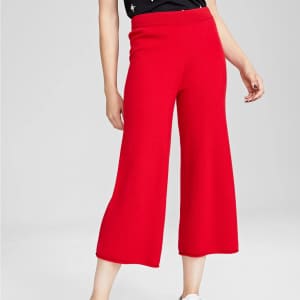 Charter Club Women's 100% Cashmere Pants for $34