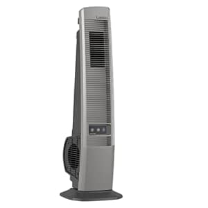 Lasko Oscillating Outdoor Tower Fan for Decks, Patios, Porches, and Outdoor Living Create Your for $114
