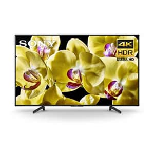 Sony XBR-65X800G 65" 4K UHD LED Smart Android TV with HDR (2019) for $996 Sony XBR-65X800G 65" 4K UHD LED Smart Android TV with HDR (2019) for $996