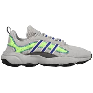 adidas Men's Haiwee Sneakers for $40