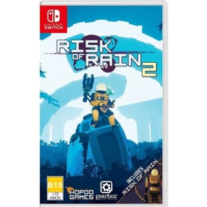 Risk of Rain 2 for Nintendo Switch for $14