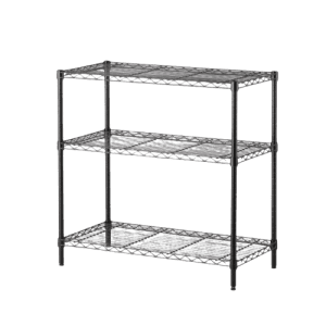 Brightroom 3-Tier Wire Shelving for $21