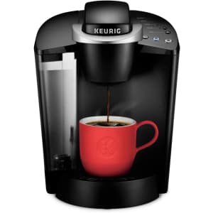 Keurig K-Classic Single-Serve K-Cup Pod Coffee Maker for $100