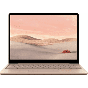 Microsoft Surface 10th-Gen. i5 12.4" Touchscreen Laptop for $409 Microsoft Surface 10th-Gen. i5 12.4" Touchscreen Laptop for $409
