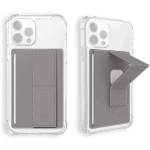 Design Skin Stick-On Phone Card Holder for $20 Design Skin Stick-On Phone Card Holder for $20