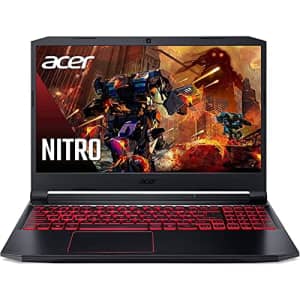 Newest Acer Nitro 5 Gaming Laptop, Core i5-9300H, 15.6" FHD IPS, NVIDIA GeForce GTX 1650, Windows for $996