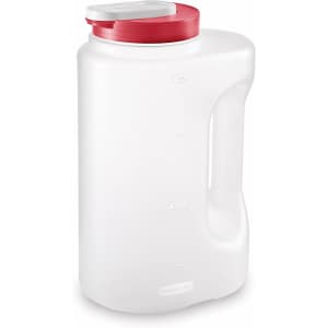 Rubbermaid 1-Gallon Mixermate Leak-Resistant Pitcher for $15