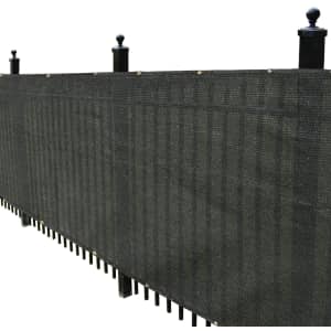 Kanagawa Mesh Fence Privacy Screen for $26 Kanagawa Mesh Fence Privacy Screen for $26
