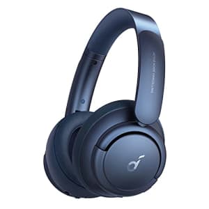 Soundcore by Anker Life Q35 Multi Mode Active Noise Cancelling Headphones, Bluetooth Headphones for $130 Soundcore by Anker Life Q35 Multi Mode Active Noise Cancelling Headphones, Bluetooth Headphones for $130