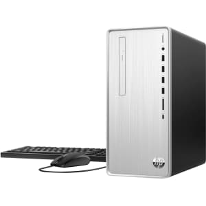 HP Pavilion TP01-2286 11th Gen Core i7 Rocket Lake Desktop PC for $750