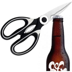 Howhio Kitchen Shears for $2