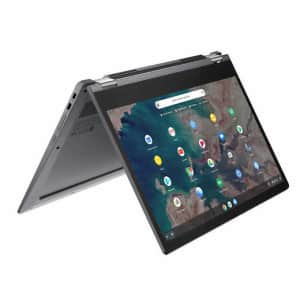 Lenovo Flex 5 10th-Gen. i3 13.3" 2-in-1 Touch Chromebook for $419