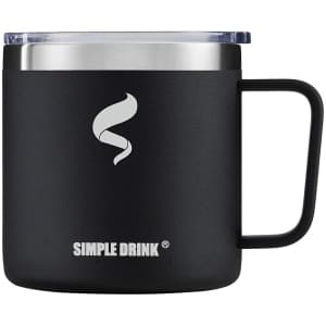 Simple Drink Coffee Mug from $8 Simple Drink Coffee Mug from $8