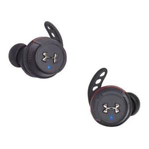 JBL Under Armour Flash In Ear Headphones for $40