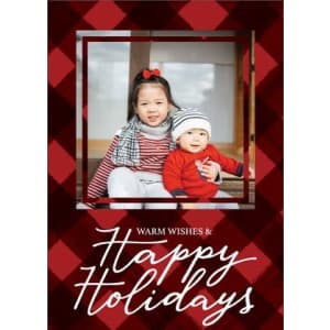 Personalized Holiday Cards and Calendars at Vistaprint: Up to 50% off Personalized Holiday Cards and Calendars at Vistaprint: Up to 50% off