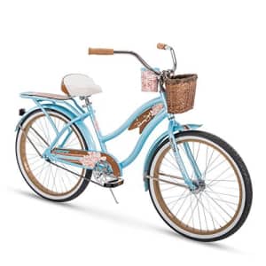 Huffy 24" Panama Jack Beach Cruiser Bike, Sky Blue for $290 Huffy 24" Panama Jack Beach Cruiser Bike, Sky Blue for $290