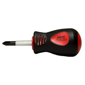 Mayhew Tools 45019 Phillips Screwdriver, 2 x 1-1/2-Inch for $11 Mayhew Tools 45019 Phillips Screwdriver, 2 x 1-1/2-Inch for $11
