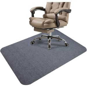 Placoot Premium Office Chair Floor Mat for $26 Placoot Premium Office Chair Floor Mat for $26