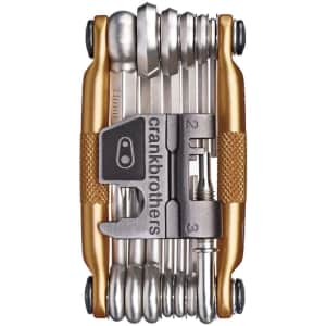 Crankbrothers M19 Multi-Tool + Case for $21 Crankbrothers M19 Multi-Tool + Case for $21