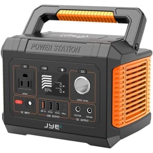 JYE 300W Portable Power Station for $280