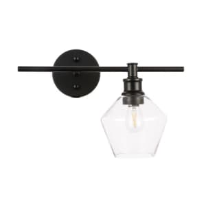 Beachcrest Home Jaxon 1-Light Dimmable Sconce for $42