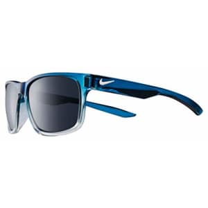 Nike EV0999-404 Chaser Sunglasses Blue Force Fade Frame Color, Blue Lens Tint for $134