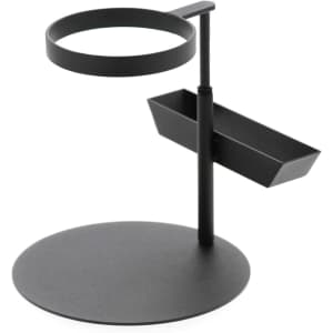 Yamazaki Home Tower Pour-Over Dripper Stand for $25 Yamazaki Home Tower Pour-Over Dripper Stand for $25