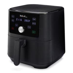 Instant Pot Vortex 6-Quart Air Fryer for $54 Instant Pot Vortex 6-Quart Air Fryer for $54