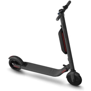 Segway Ninebot ES4 Folding Electric KickScooter for $780 Segway Ninebot ES4 Folding Electric KickScooter for $780