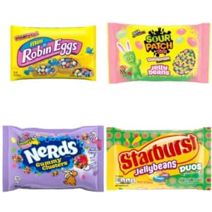 Target Easter Candy Sale: Buy 1, get 25% off 2nd