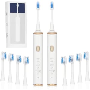 N| Electric Toothbrush 2-Pack for $15