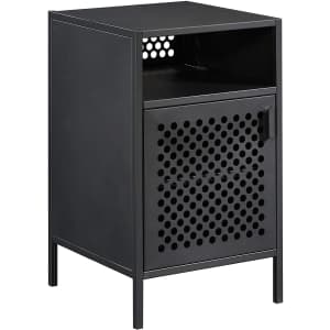 Sauder Boulevard Cafe Night Stand for $82 Sauder Boulevard Cafe Night Stand for $82