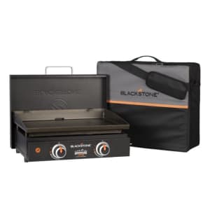 Blackstone Adventure Ready 22" Griddle Bundle for $117 Blackstone Adventure Ready 22" Griddle Bundle for $117