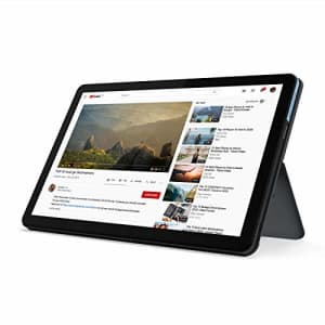 Lenovo Chromebook Duet 2-in-1 Tablet 10.1" FHD Touchscreen Laptop Computer, MediaTek Helio P60T for $229