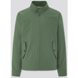 Uniqlo Men's Harrington Jacket for $20 Uniqlo Men's Harrington Jacket for $20