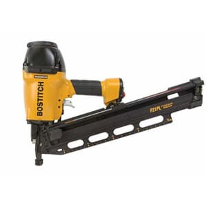 BOSTITCH F21PL Round Head 1-1/2-Inch to 3-1/2-Inch Framing Nailer with Positive Placement Tip and for $184 BOSTITCH F21PL Round Head 1-1/2-Inch to 3-1/2-Inch Framing Nailer with Positive Placement Tip and for $184