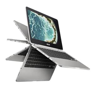 ASUS Chromebook Flip C302 with Intel Core m3, 12.5-Inch Touchscreen, 64GB storage and 4GB RAM for $508 ASUS Chromebook Flip C302 with Intel Core m3, 12.5-Inch Touchscreen, 64GB storage and 4GB RAM for $508