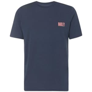 Men's USA Oakley Graphic Tee for $7 Men's USA Oakley Graphic Tee for $7