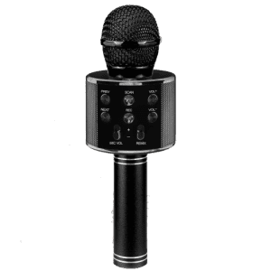JMQKI Bluetooth Wireless Karaoke Microphone for $8 JMQKI Bluetooth Wireless Karaoke Microphone for $8