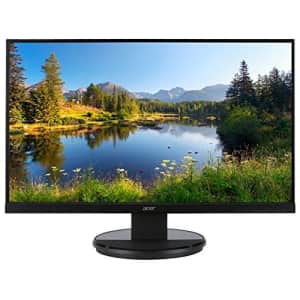 Acer K272HL 27" Edge VA LED Widescreen Display Monitor for $231