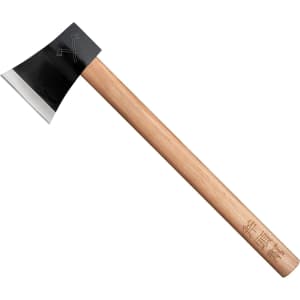 Cold Steel Throwing Axe Camping Hatchet. It's the best price we could find by $14.