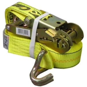 CargoLoc 2" x 27-Ft. Ratchet Tie Down for $15 CargoLoc 2" x 27-Ft. Ratchet Tie Down for $15