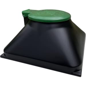 Doggie Dooley In-Ground Dog Waste Disposal System for $34 in cart