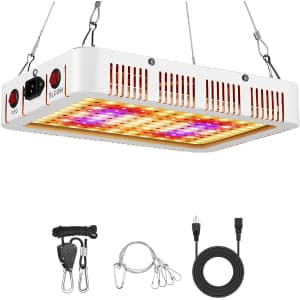 Focuslux 1,000W LED Grow Light for $40 Focuslux 1,000W LED Grow Light for $40