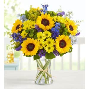 1-800-Flowers Coupon: Free Shipping or No Service Charge