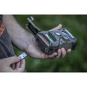 Wildgame Innovations Wild Game Innovations WGICA0036 Sd16S - Wgi 16Gb Class 10 Sd Card Black and White One Size for $29