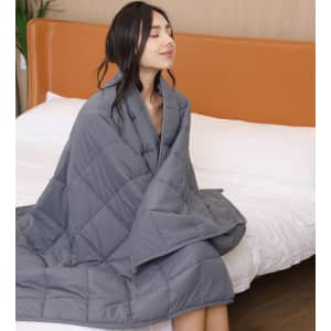G&Monday Weighted Blanket from $18 G&Monday Weighted Blanket from $18