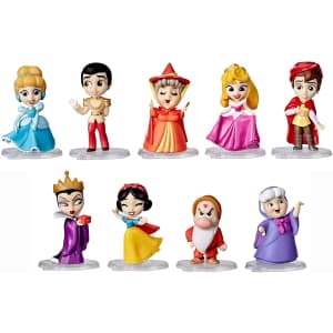 Disney Princess Comics Adventure Discoveries Collection for $27