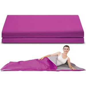 Verniflloga 78" Infrared Sauna Blanket w/ Remote Control for $84 Verniflloga 78" Infrared Sauna Blanket w/ Remote Control for $84